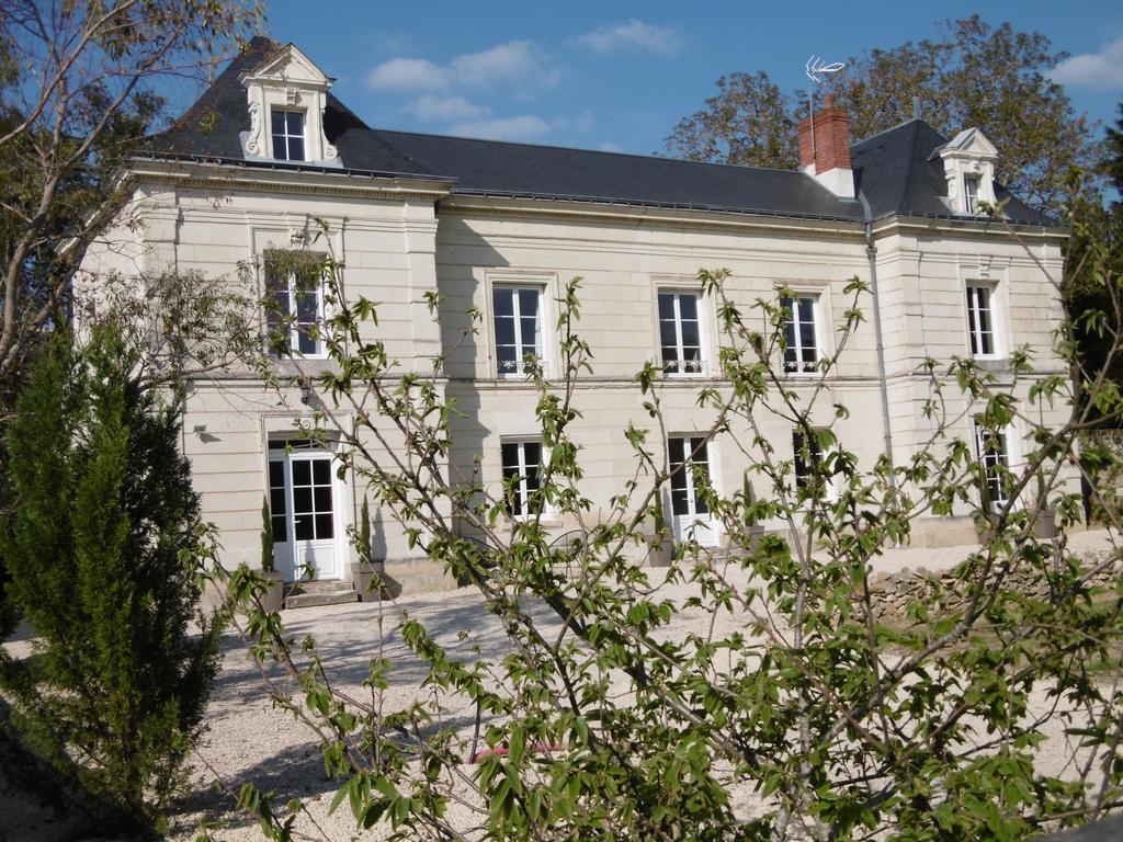 فيلا Domaine Des Aubuis شينون المظهر الخارجي الصورة