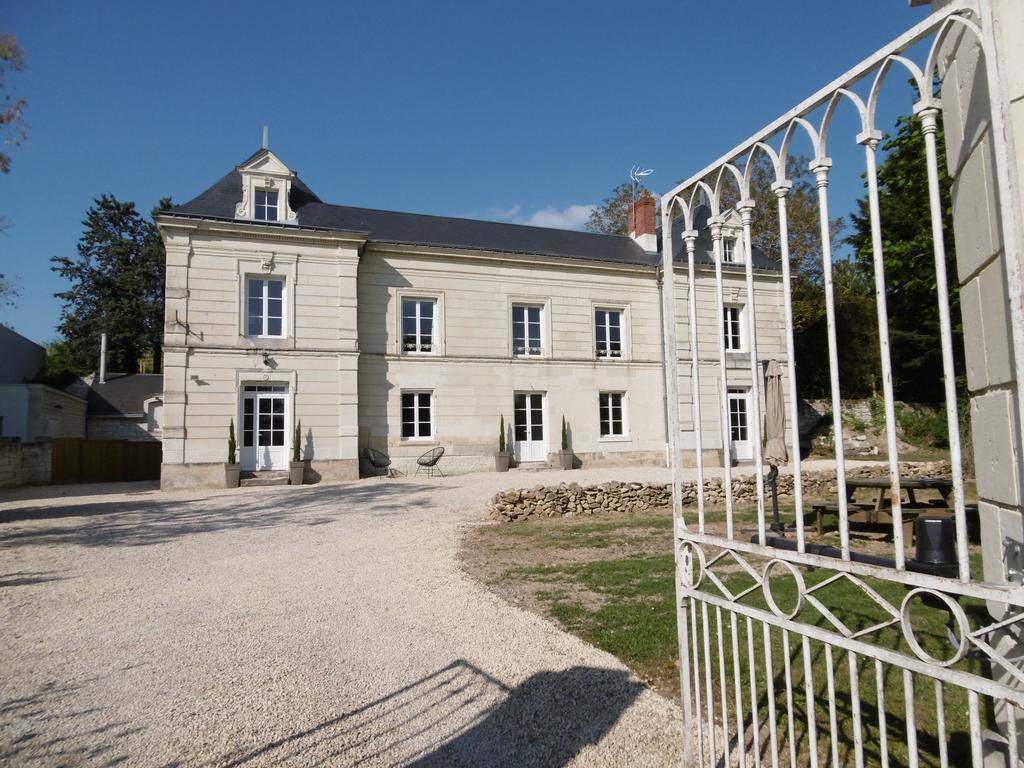 فيلا Domaine Des Aubuis شينون المظهر الخارجي الصورة